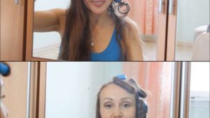 Бигуди Папильотки!