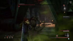 Босс РАЗРЫВАТЕЛЬ за минуту на кошмаре 🔹 Remnant: From the Ashes