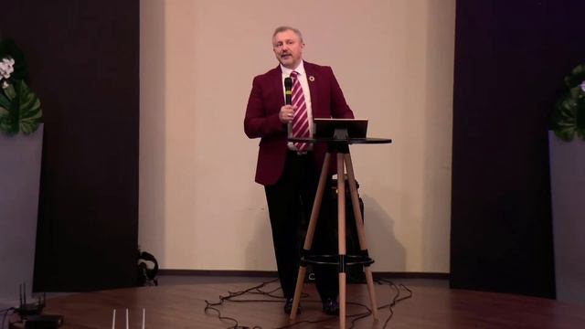 СВЯТОЙ ЧЕЛОВЕК | Субботнее служение церкви "С нами Бог"