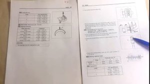 Как поменять вкладыши на Suzuki GSXR