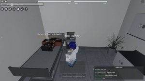 Roblox: SCP Roleplay | Отыгрыш РП за Медицинский отдел ⚕️(Провожу медицинскую проверку класса-D)⚕️