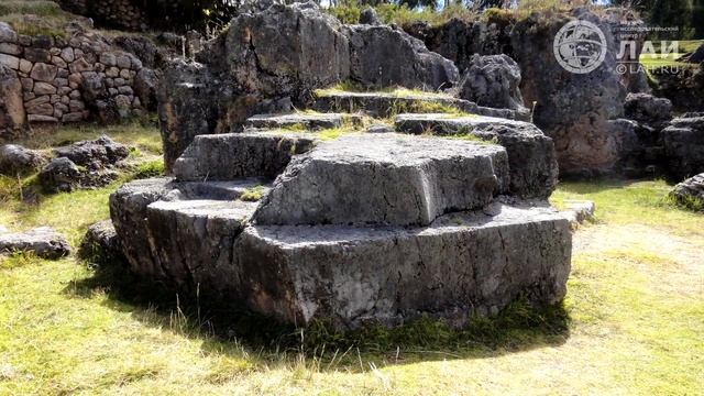 Загадочные места Перу: Изрезанные скалы Саксайуамана смотреть онлайн