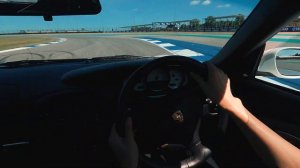 Porsche 996 GT3 Clubsport - Will it Drift?