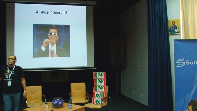 JDayLviv 2013: How we took our server side application to the cloud and liked what we got - Part 2 смотреть онлайн