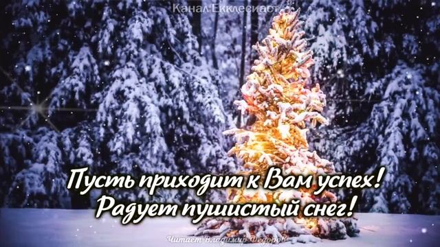 здравствуй старый новый год