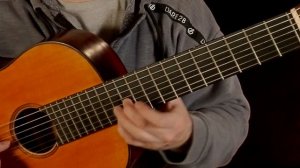 Семиструнная гитара. Урок 14. Мардяндя- Подробный разбор #3    2-вариация .