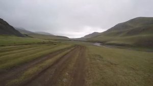 Экспедиция Алтай Тыва Хакасия Кузбасс на НИВЕ