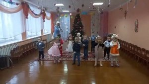 Здравствуй Новый год ??Утренники в детском саду. Песенки и танцы для детей и малышей.