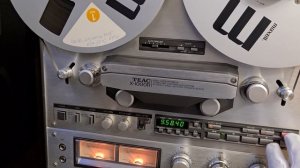 Катушечный магнитофон Teac X 1000R