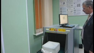Радиационный контроль досмотровой рентгеновской техники