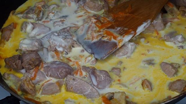 Гречка бывает очень вкусной. #гречка #блюдоизгречки смотреть онлайн