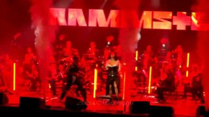 DU HAST 🤘 🔥 СИМФОНИЧЕСКОЕ RAMMSTEIN-ШОУ 🔥 #2024