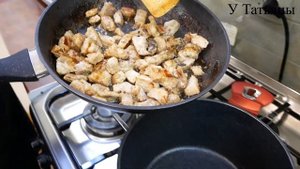 Как тушить КАПУСТУ С МЯСОМ, чтобы всем понравилось! Тушёная капуста, пошаговый рецепт.