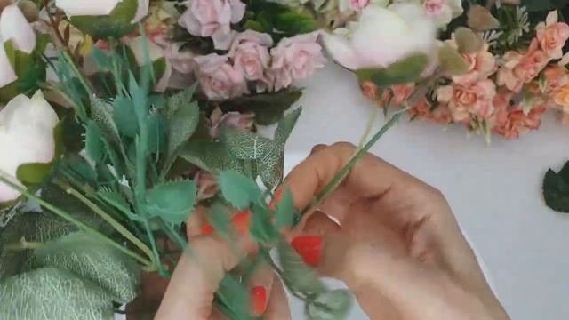 Цветы и зелень для мыльных букетов, август 2020 смотреть онлайн