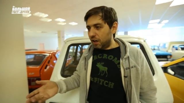 Музей Ижевского автозавода