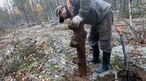 Металлокоп.СУПЕР КАРЬЕР!!!Находки просто ОГОНЬ!