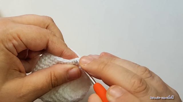 Pas à Pas Petite Licorne Facile Et Rapide Au Crochet