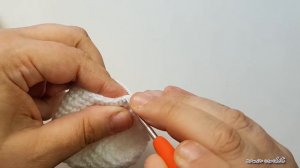 Pas à pas petite Licorne facile et rapide au crochet