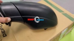 Vw Amarok зеркало заднего вида боковое новое Фольксваген Амарок Volkswagen МирКузова