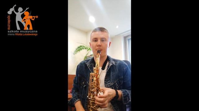 SSM I i II st  im  W  Lutosławskiego Prezentacja instrumentów