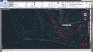 Расчет картограммы CivilGeoTools.avi