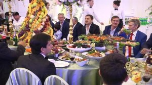 День рождения Милорд & Марсель. 1 год, город Алмата. Часть вторая