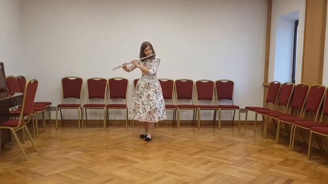 Гоц Инна Романовна, группа А1 категория 3