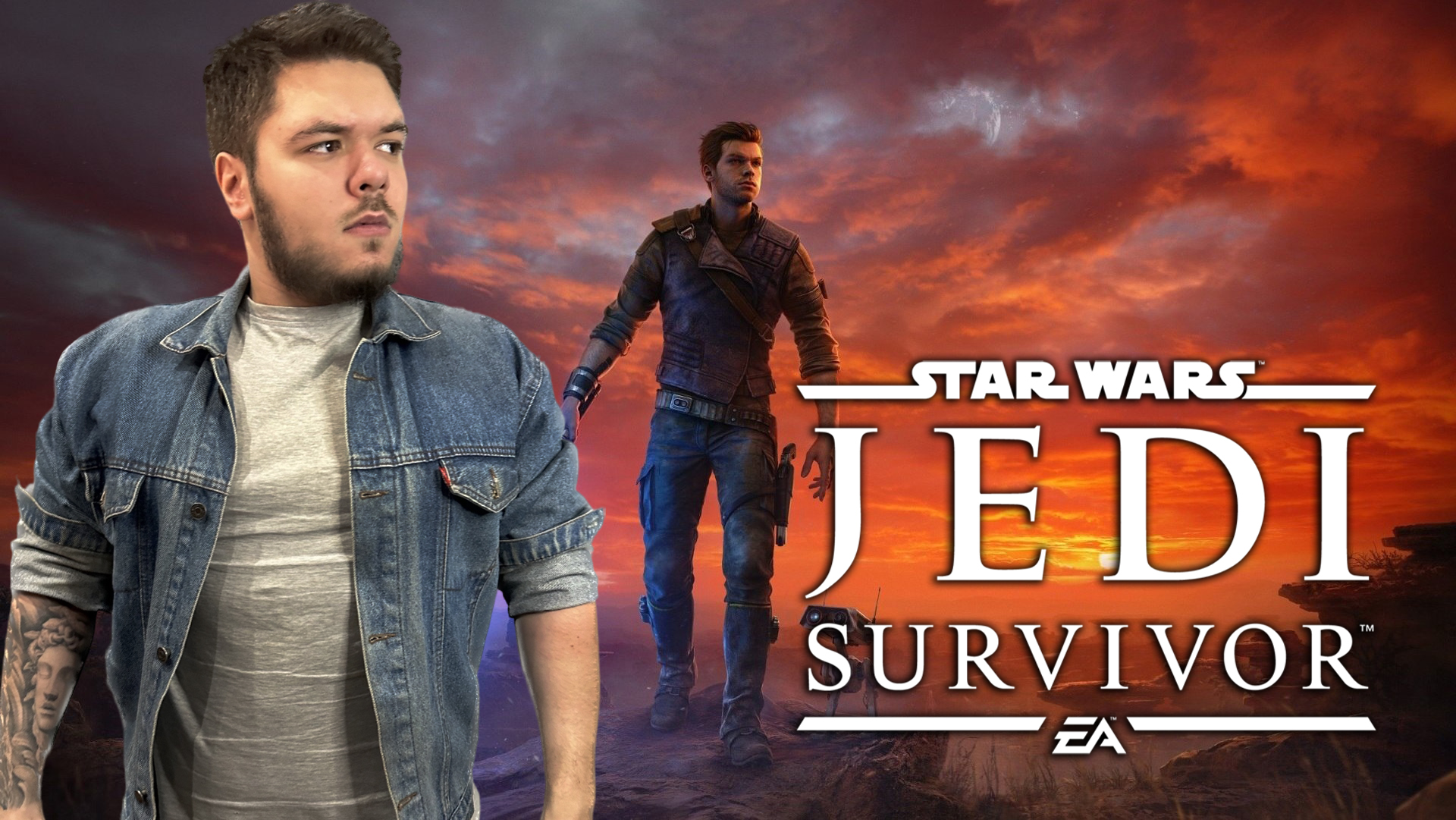 Star Wars JEDI: Survivor Прохождение #4 Шахта с МОНСТРОМ