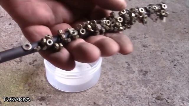 ПОЛЕЗНАЯ САМОДЕЛКА для болгарки (УШМ)! Лайфхаки и полезные советы для работы! смотреть онлайн