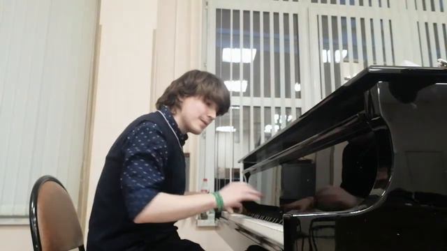 Картина для Фортепиано #1