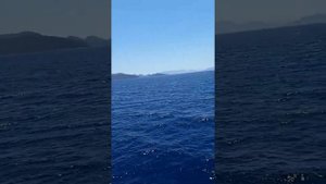 Турция Мармарис. Turkey Marmaris. Слияние морей (Эгейское и Средиземное). Июль 2018. 😉