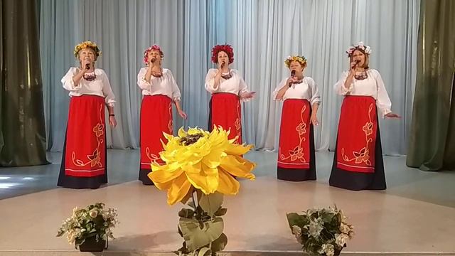 вокальная группа 