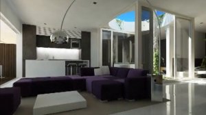 Baobab Domains virtual tour of Apartment with inner courtyard