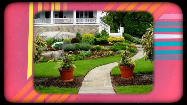 Идеи для сада. Оформление по фэн-шуй смотреть онлайн