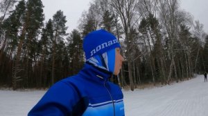 Обзор лыжной трассы в Доброграде!