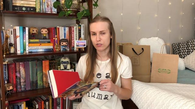 Independent Bookstore Day and Book Haul! смотреть онлайн