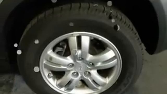 2008 HYUNDAI TUCSON смотреть онлайн