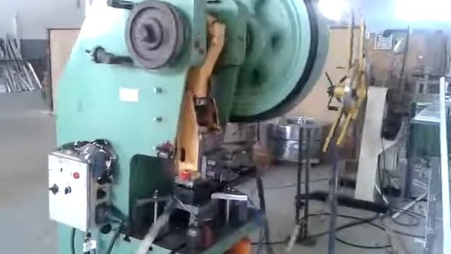 Cтанок для Профиль перфорированный