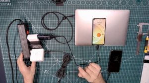 FNIRSI FNB58 - USB тестер, вольтметр, амперметр и не только