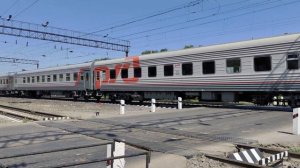 Поезд Москва — Ейск 232М