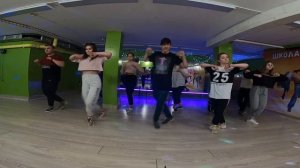 dance with impuls / серпухов / школа танцев Импульс / апрель 2021