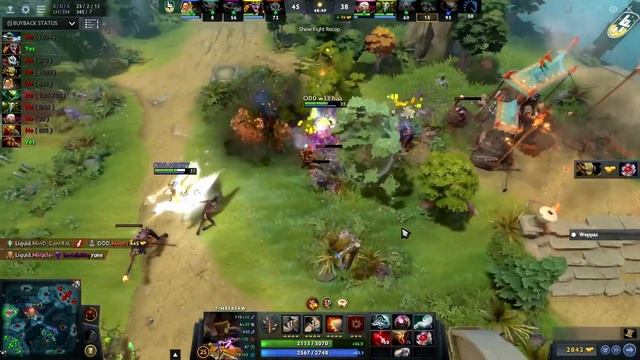 Top 15 Memorable Team Fights in Dota 2 смотреть онлайн
