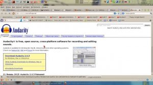 урок по оцифровке аудио