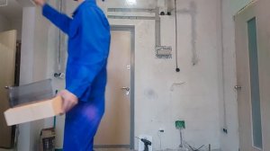 Как перенести электрощит в квартире ? Профи в деле на опыте. Гильзование и опрессовка