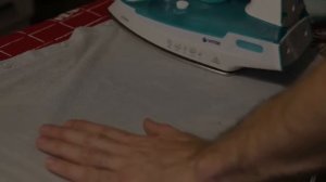 Видео пример работы утюга VITEK VT-1250 G
