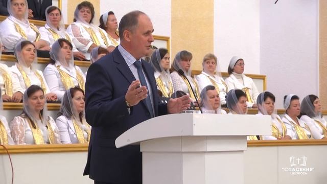 Закон сеяния и жатвы / Проповедь смотреть онлайн