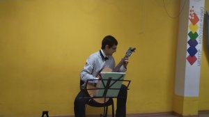 Концерт "Музыка народов мира" первое отделение (А. Гольвих)