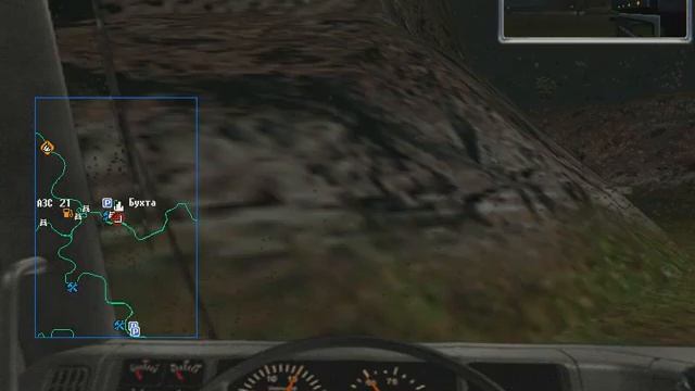 занимаемся грузоперевозками в дальнобойщики 2 #5 1/2 покупаем вольво! смотреть онлайн