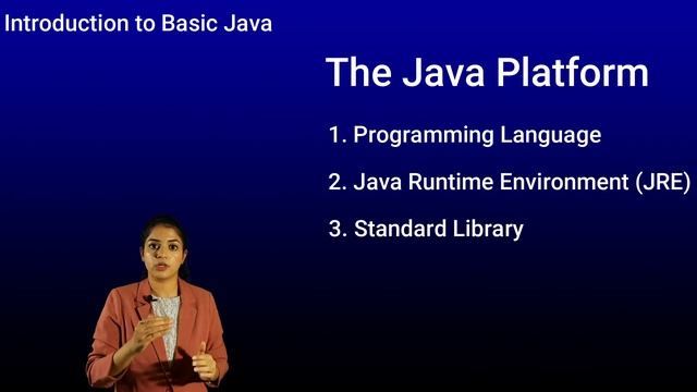 Introduction to Java - 2020 [HINDI] смотреть онлайн