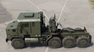 Arma Reforger (Физика)